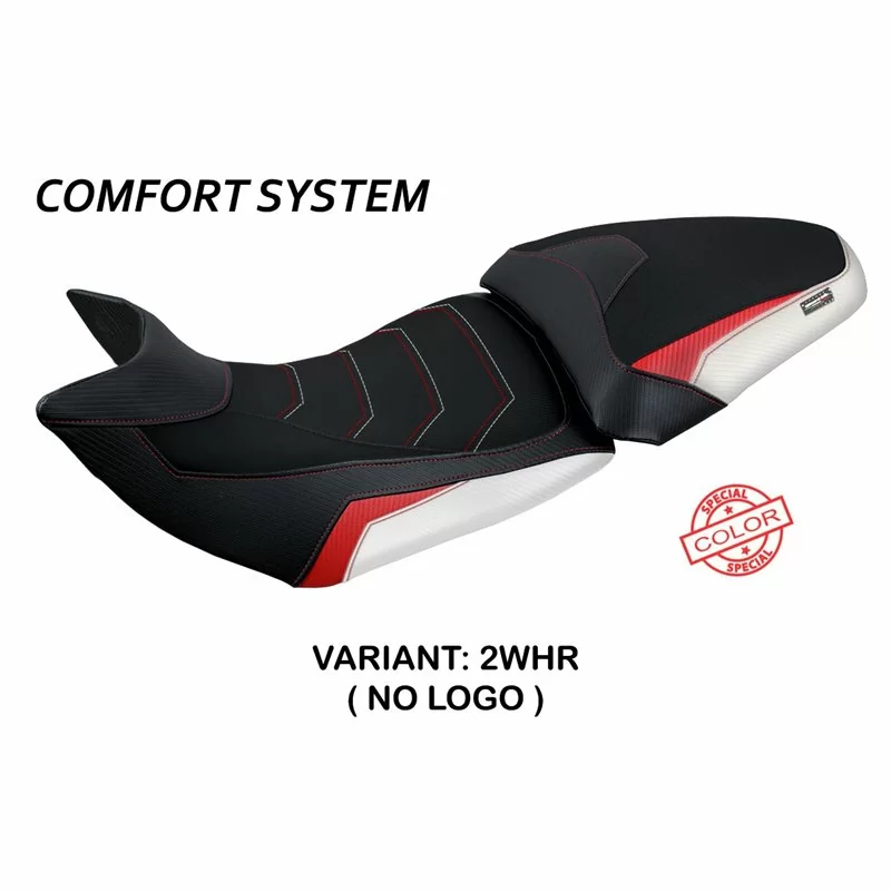 Funda de Asiento con Ducati Multistrada V2 - Haria Comfort System