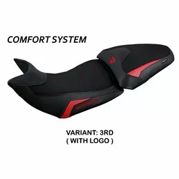 Funda de Asiento con Ducati Multistrada V2 - Haria Comfort System