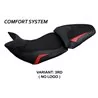 Seat cover Ducati Multistrada V2 Haria Comfort System 
