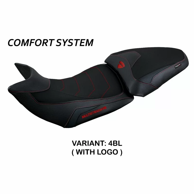 Seat cover Ducati Multistrada V2 Haria Comfort System 