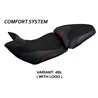 Rivestimento Sella Ducati Multistrada V2 - Haria Comfort System