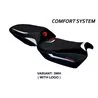 Housse de Selle Ducati Multistrada V4 Galmi Comfort System