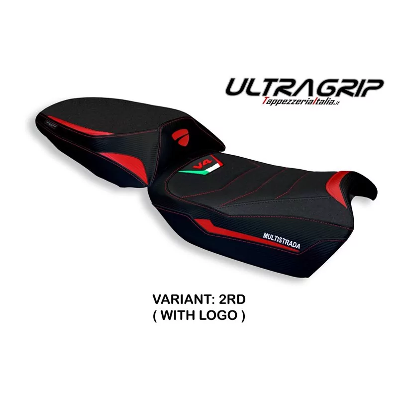 Housse de Selle Ducati Multistrada V4 Hama Ultragrip Housse de Selle Ducati Multistrada V4 Hama Ultragrip