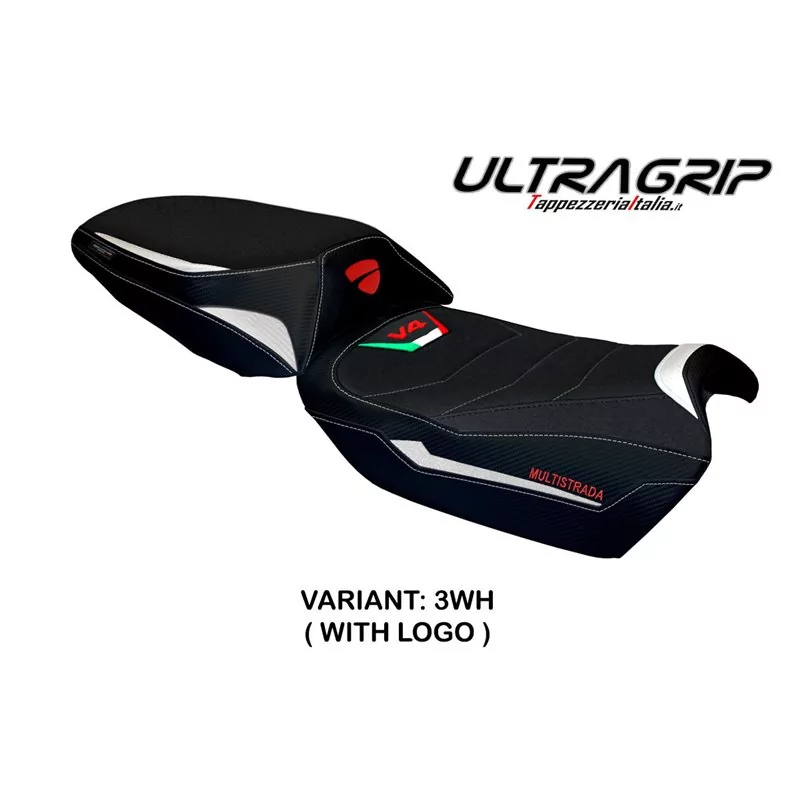 Seat cover Ducati Multistrada V4 Eucla Special Color Seat cover Ducati Multistrada V4 Eucla Special Color