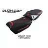Funda de Asiento con Ducati Multistrada V4 - Meknes Ultragrip