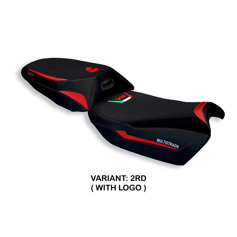 Funda de Asiento Ducati Multistrada V4 - Tokat Funda de Asiento Ducati Multistrada V4 - Tokat
