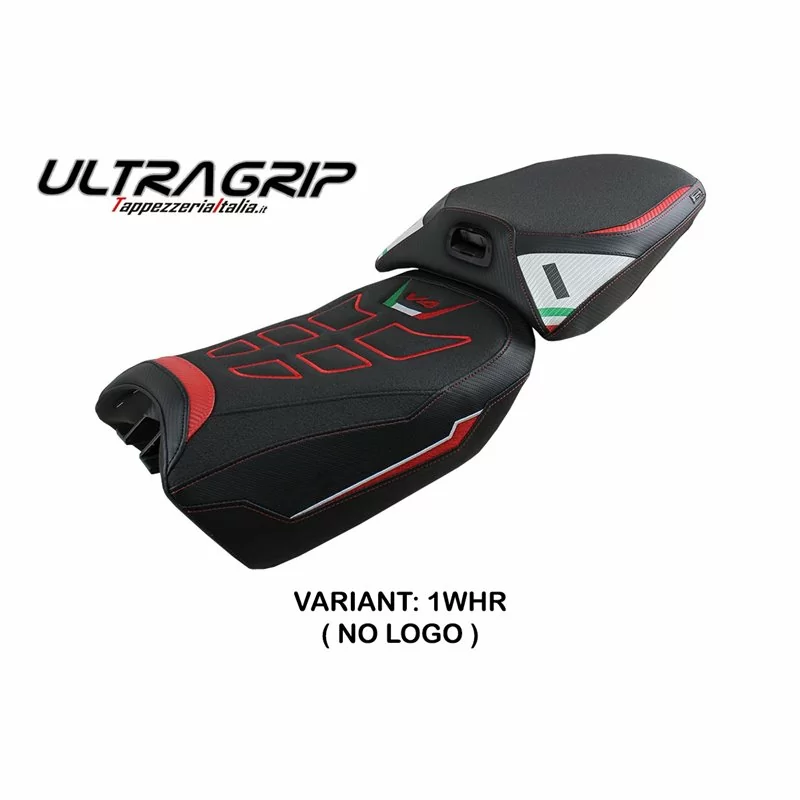 Funda de Asiento con Ducati Multistrada V4 - Safi Ultragrip