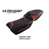 Sitzbezug mit Ducati Multistrada V4 - Meknes Ultragrip