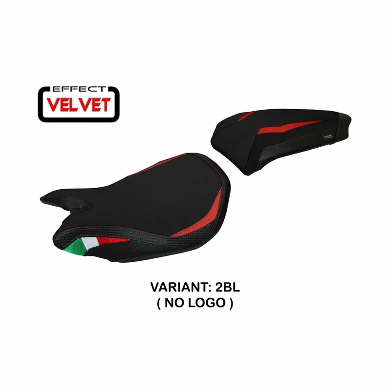 Housse de Selle Ducati Panigale 1199 (11-15) Paris Velvet