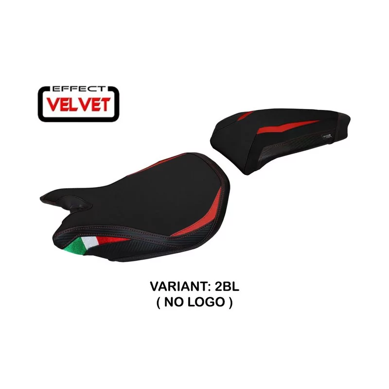 Cover for Ducati Panigale 1199 (11-15) Paris Velvet 