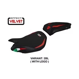 Funda de Asiento con Ducati Panigale 1199 (11-15) - Paris Velvet