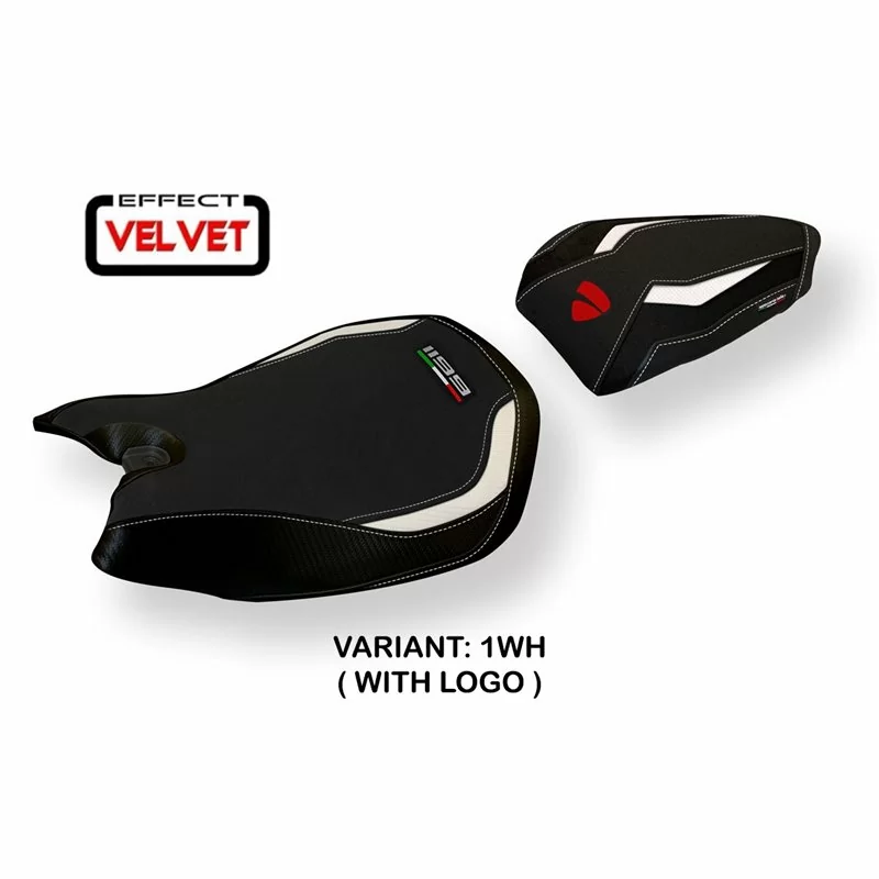 Cover for Ducati Panigale 1199 (11-15) Jarvan Velvet 