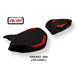 Housse de Selle Ducati Panigale 1199 (11-15) Jarvan Velvet