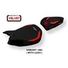 Housse de Selle Ducati Panigale 1199 (11-15) Jarvan Velvet