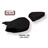 Housse de Selle Ducati Panigale 1199 (11-15) Jarvan Velvet