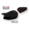 Housse de Selle Ducati Panigale 1199 (11-15) Jarvan Velvet