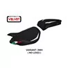 Funda de Asiento con Ducati Panigale 1299 (15-18) - Paris Velvet