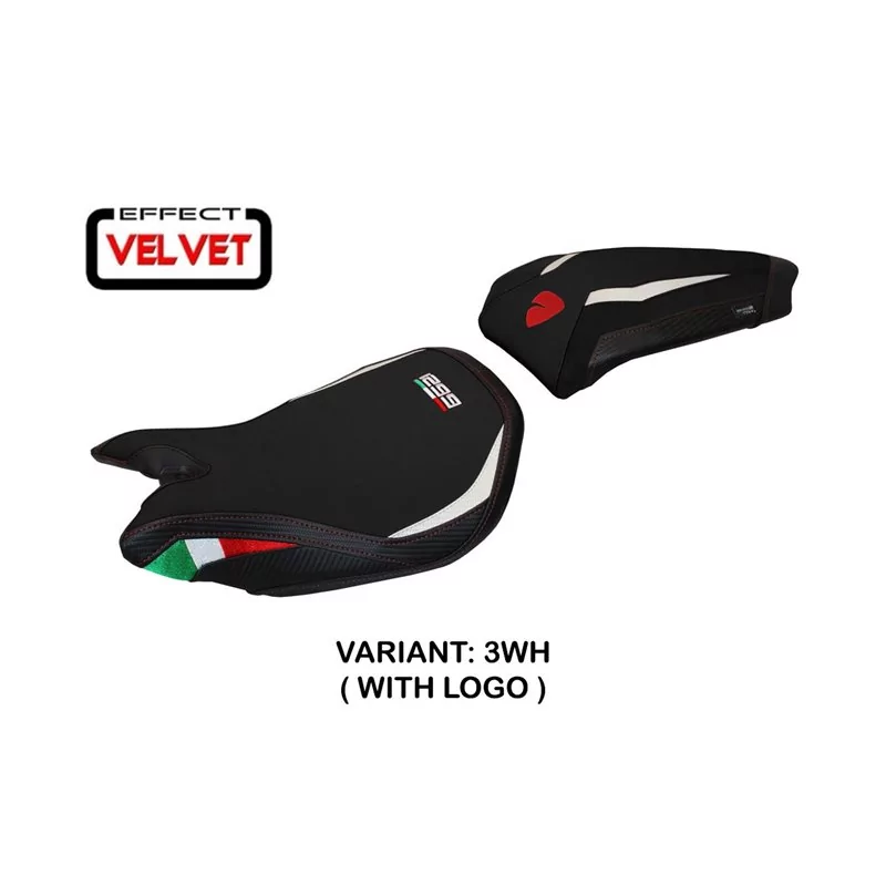 Cover for Ducati Panigale 1299 (15-18) Paris Velvet Cover for Ducati Panigale 1299 (15-18) Paris Velvet