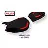 Funda de Asiento con Ducati Panigale 1299 (15-18) - Jarvan de terciopelo