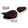 Funda de Asiento con Ducati Panigale 1299 (15-18) - Jarvan de terciopelo