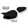 Funda de Asiento con Ducati Panigale 1299 (15-18) - Jarvan de terciopelo