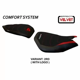 Cover for Ducati Panigale 1299 (15-18) Leiden Velvet Comfort System 