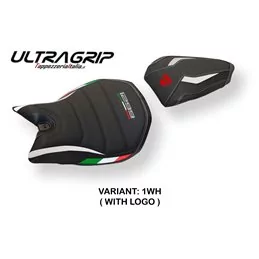 Sitzbezug mit Ducati Panigale 1299 (15-18) Delft Ultragrip- - 