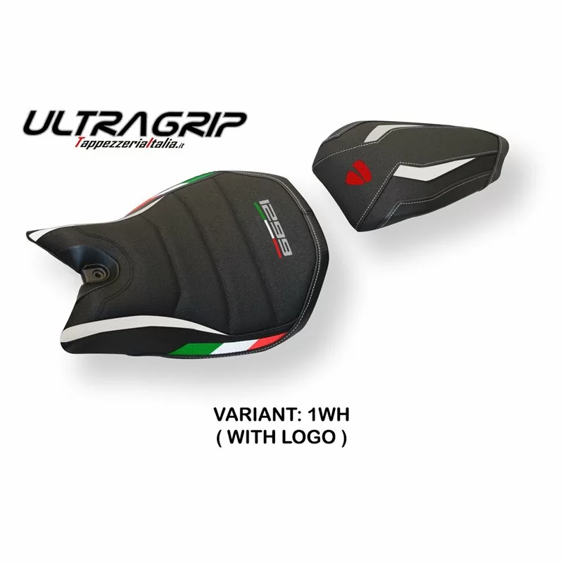 Funda de Asiento con Ducati Panigale 1299 (15-18) - Delft Ultragrip