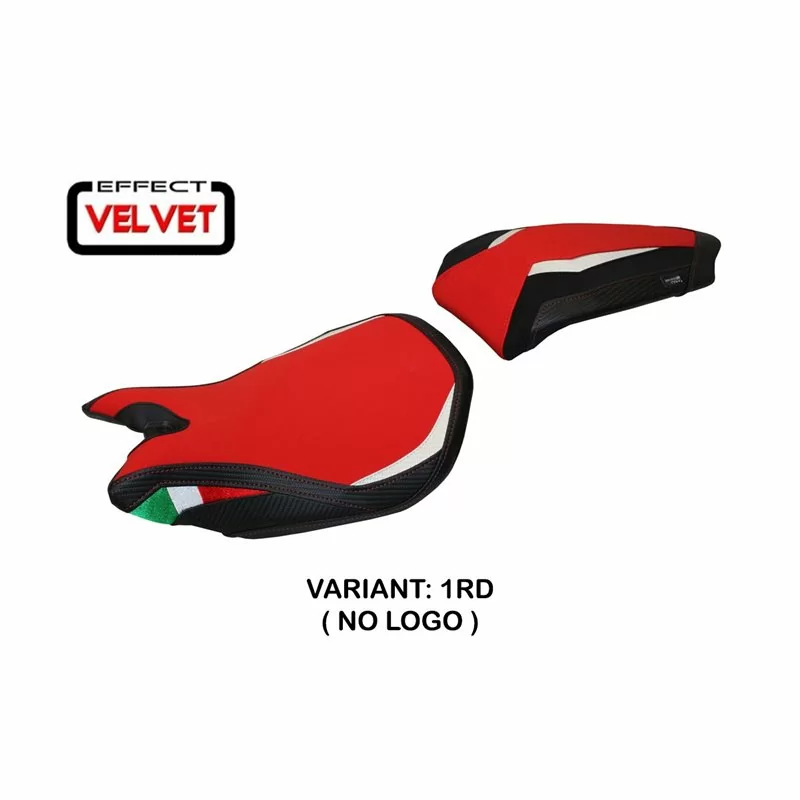Rivestimento Sella Ducati Panigale 899 (13-15) - Paris Velvet