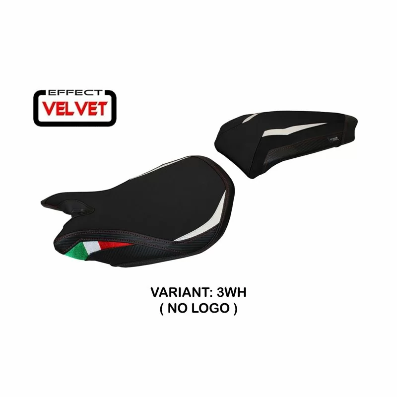 Funda de Asiento con Ducati Panigale 899 (13-15) - Paris Velvet