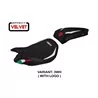 Rivestimento Sella Ducati Panigale 899 (13-15) - Paris Velvet
