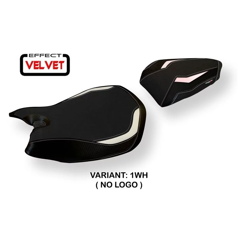 Funda de Asiento Ducati Panigale 899 (13-15) - de terciopelo de Seúl