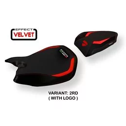 Funda de Asiento Ducati Panigale 899 (13-15) - de terciopelo de Seúl