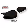 Rivestimento Sella Ducati Panigale 899 (13-15) - Seul Velvet