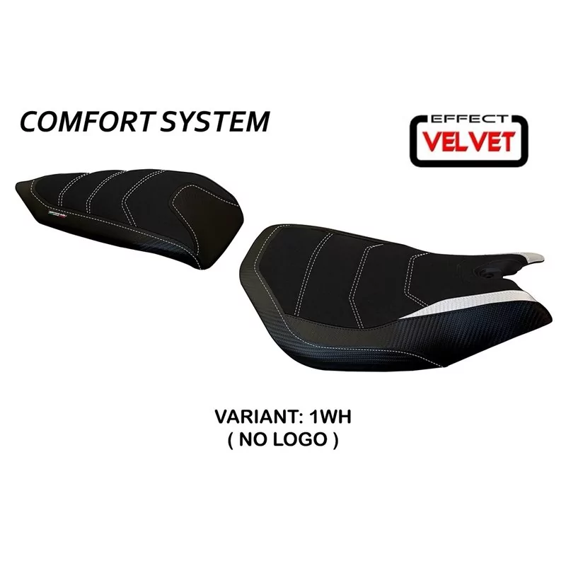 Rivestimento Sella Ducati Panigale 899 (13-15) - Leiden Velvet Comfort System Rivestimento Sella Ducati Panigale 899 (13-15) - Leiden Velvet Comfort System