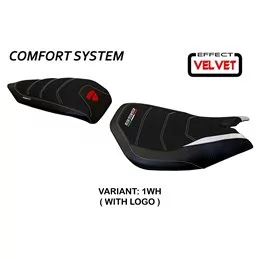 Cover for Ducati Panigale 899 (13-15) Leiden Velvet Comfort System 