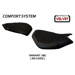 Cover for Ducati Panigale 899 (13-15) Leiden Velvet Comfort System 