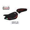 Housse de Selle Ducati Panigale 959 (16-18) Paris Velvet
