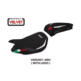 Housse de Selle Ducati Panigale 959 (16-18) Paris Velvet