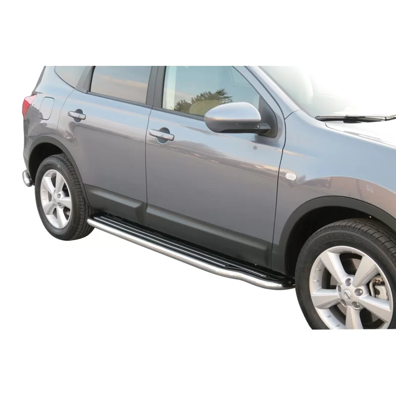 Side Step Nissan Qashqai 2