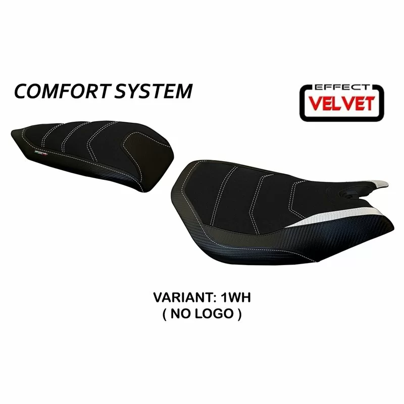 Housse de Selle Ducati Panigale 959 (16-18) Leiden Velvet Comfort System