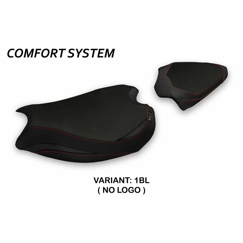 Housse de Selle Ducati Panigale V2 Zatoca Comfort System