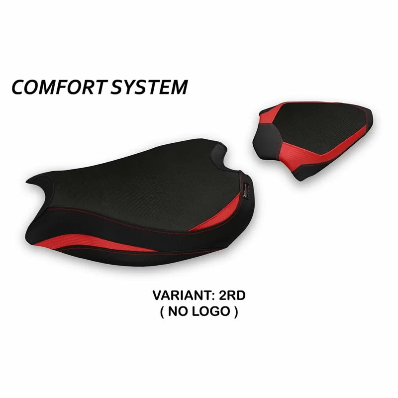 Housse de Selle Ducati Panigale V2 Zatoca Comfort System