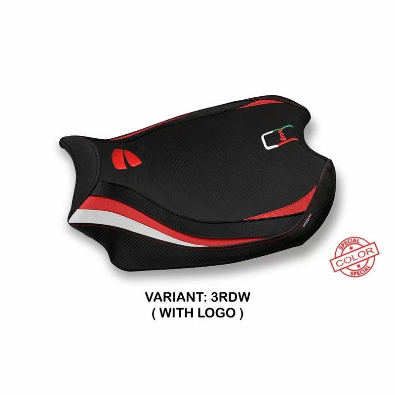 Funda de Asiento con Ducati Panigale V4 - Mahileu