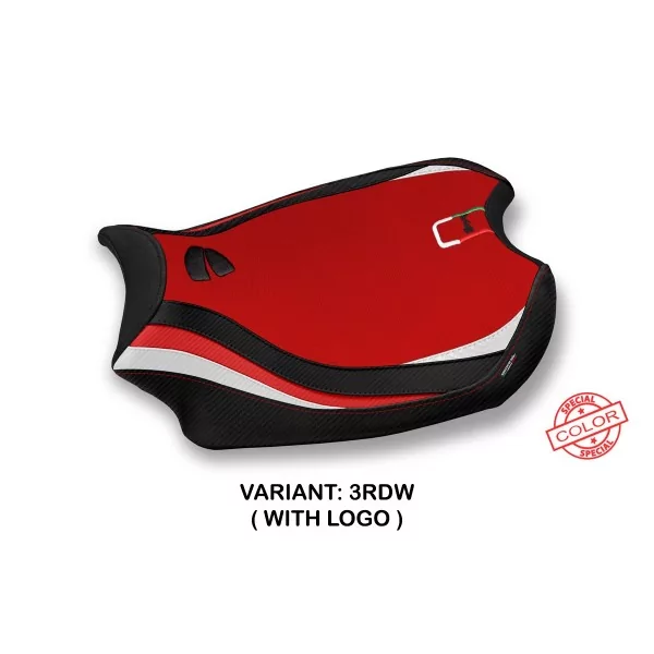 Housse de Selle Ducati Panigale V4 Kerman