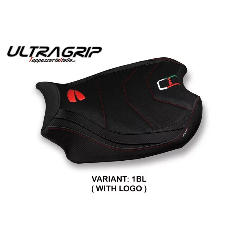 Housse de Selle Ducati Panigale V4 Smila Ultragrip Housse de Selle Ducati Panigale V4 Smila Ultragrip