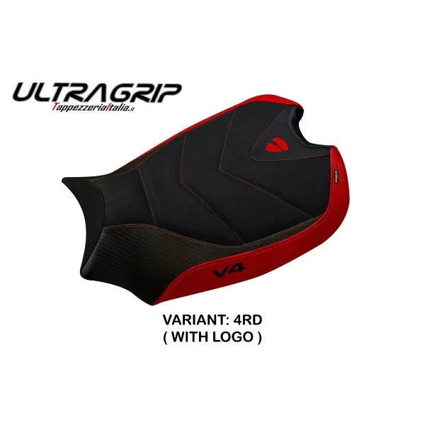Funda de Asiento con Ducati Panigale V4 - Wanaka 1 Ultragrip