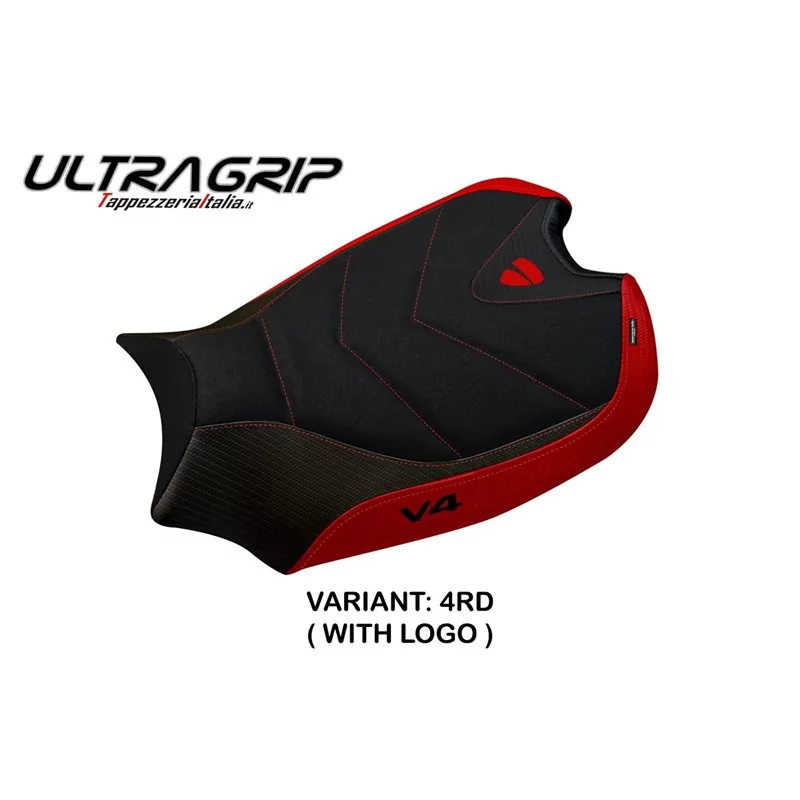 Rivestimento Sella Ducati Panigale V4 - Wanaka 1 Ultragrip Rivestimento Sella Ducati Panigale V4 - Wanaka 1 Ultragrip