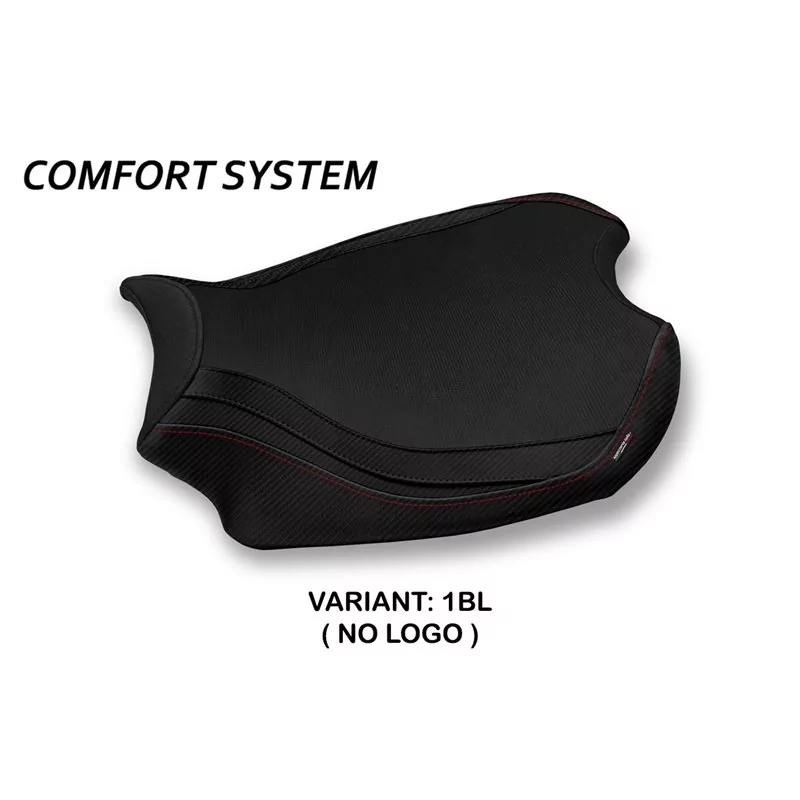 Seat cover Ducati Panigale V4 Glinka Comfort System Seat cover Ducati Panigale V4 Glinka Comfort System