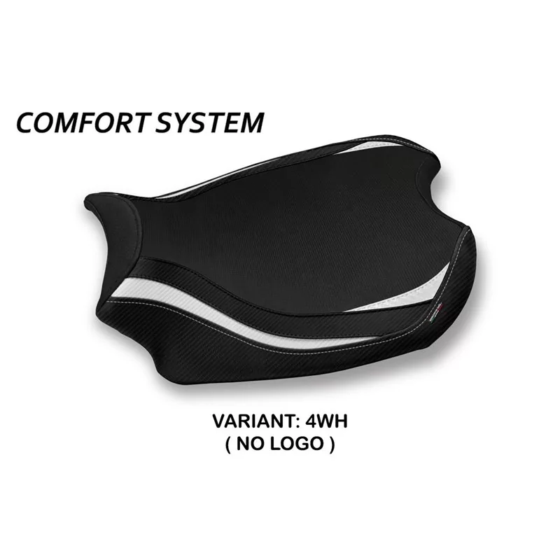 Seat cover Ducati Panigale V4 Glinka Comfort System Seat cover Ducati Panigale V4 Glinka Comfort System